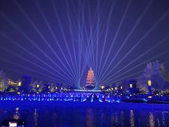 -大雁塔北广场音乐喷泉
