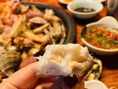 -蟹谢蒸鲜自助餐厅