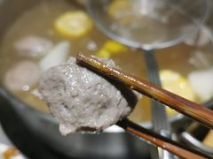 手打鲜牛丸-非遗•老字号•阿彬牛肉火锅(广济桥店)