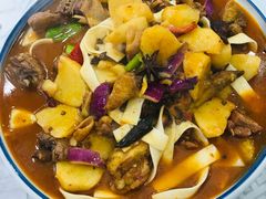 -撒拉人家.酸菜牦牛肉火锅