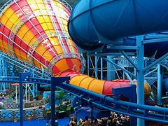 -青岛东方影都融创水世界