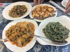 -瑞丰园庭院餐厅·白族传统家常菜