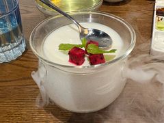 酸奶布丁-小大董·烤鸭(王府井apm店)
