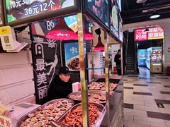 -八一好吃街·高品美食广场