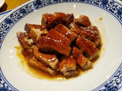 -彩蝶谷美食廊·粤式经典南番顺·铁板烧烤泰风味(广州长隆酒店)