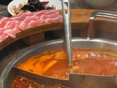 -刘一手重庆火锅(万达广场店)