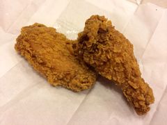 香辣鸡翅-麦当劳(垡头西路店)