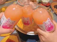 -一绪に寿喜烧(荟聚店)