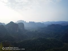 -丹霞山风景名胜区