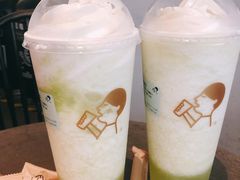 -喜茶(上海兴业太古汇店)