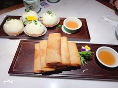 -韵秋荷(宝山龙湖天街店)