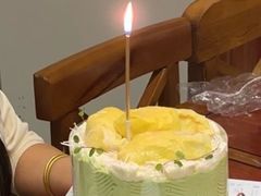 -山与蓝·轻糖鲜果蛋糕(勒泰店)