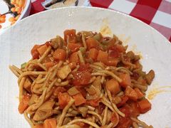 -西贝莜面村(上海百联西郊店)