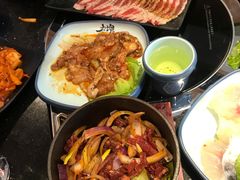 -九坤韩式烤肉(建发阅彩城店)