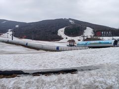 -中旅松花湖滑雪场