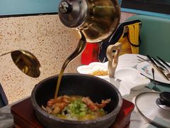 -蜜桃花开·中西融合菜E&W(南长街店)