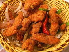 椒盐排条-玲珑餐厅(陕西南路店)