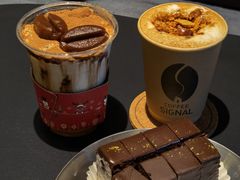 -熙阁咖啡Segnal(时代中心店)