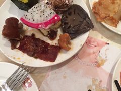 -芭菲盛宴·环球美食(袁家岗店)