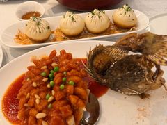 -上海和平饭店龙凤厅 Dragon Phoenix