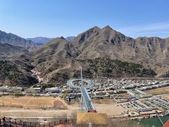 -野三坡刘家河高山漂流