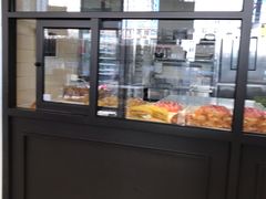 面包甜点陈列柜-味多美蛋糕(安贞桥东店)