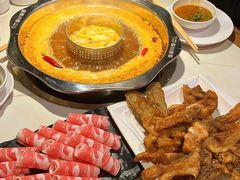 -盛源川香鱼火锅(西小区总店)