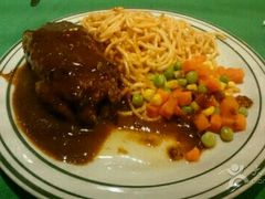 -金雀餐厅(铜锣湾店)