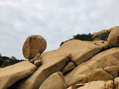 -那琴半岛地质海洋公园