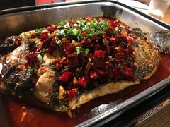 -半天妖烤鱼(方庄店)