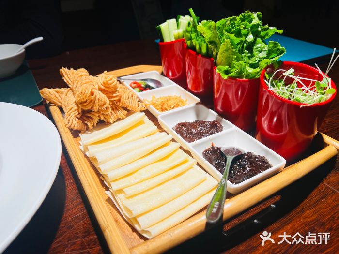 儒宴江南菜·新淮扬菜·烤鸭(总部基地丰体店)图片