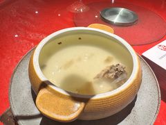 特色鸡汤-魁盛居百年鲁菜馆(中林路店)