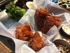 -一米鸡肉创意韩餐(五山店)