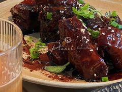 咖啡小排骨-the rug 飞毯 (朝阳公园店)