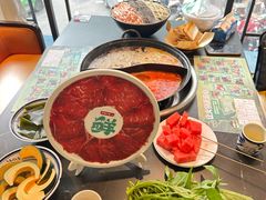 -巴蜀大将火锅(春熙店)