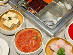 -海底捞火锅(万象城店)