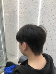 -初心HAlRSALON烫染接发
