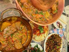 -浩海火燒雲傣家菜(芮欧百货店)