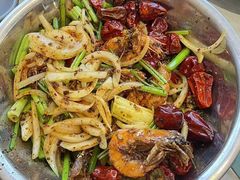 重庆爬爬虾-辣盆盆麻辣小龙虾(哈尔滨总店)