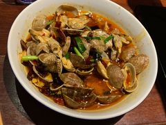 辣炒花蛤-大牌大·传统杭帮菜(湖滨店)