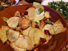 回味土豆条-印象鲵宴·张家界地标美食名片(溪布街店)