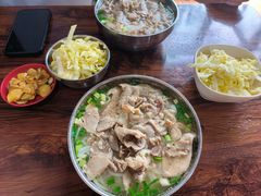 -攀枝花·任德琼·盐边羊肉米线