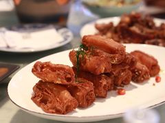 虾膏油条卷-漢舍中国菜馆(889广场店)