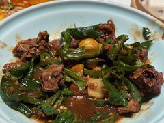 -小厨娘淮扬菜(天印大道店)