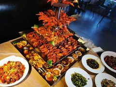 -霸王虾·小龙虾香辣蟹(玉林店)