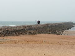 -青岛第二海水浴场