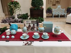 -利顺德大饭店·维多利亚花园(小白楼店)