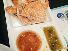 -彩虹云霄酒店76&78层国际自助餐