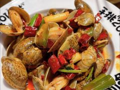 -喝丢一只鞋海鲜烧烤·海肠捞饭(北京街店)