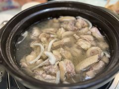 -烹然四季椰子鸡火锅(团结湖总店)